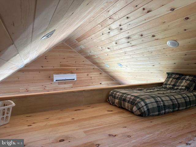 789 Upper South Branch Road Franklin, WV 26807 - Photo 29 of 50 a view of entryway and bedroom
