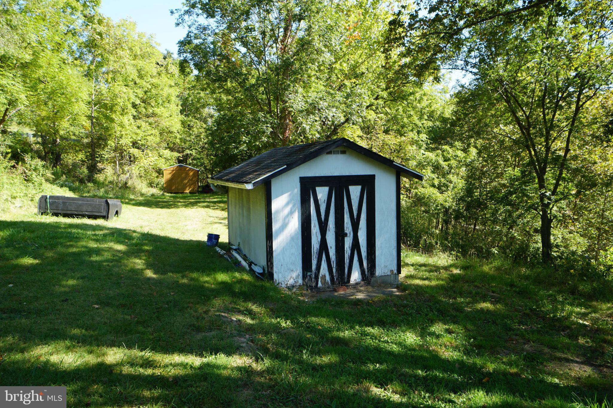 789 Upper South Branch Road Franklin, WV 26807 - Photo 36 of 50 a view of a tiny house with a yard
