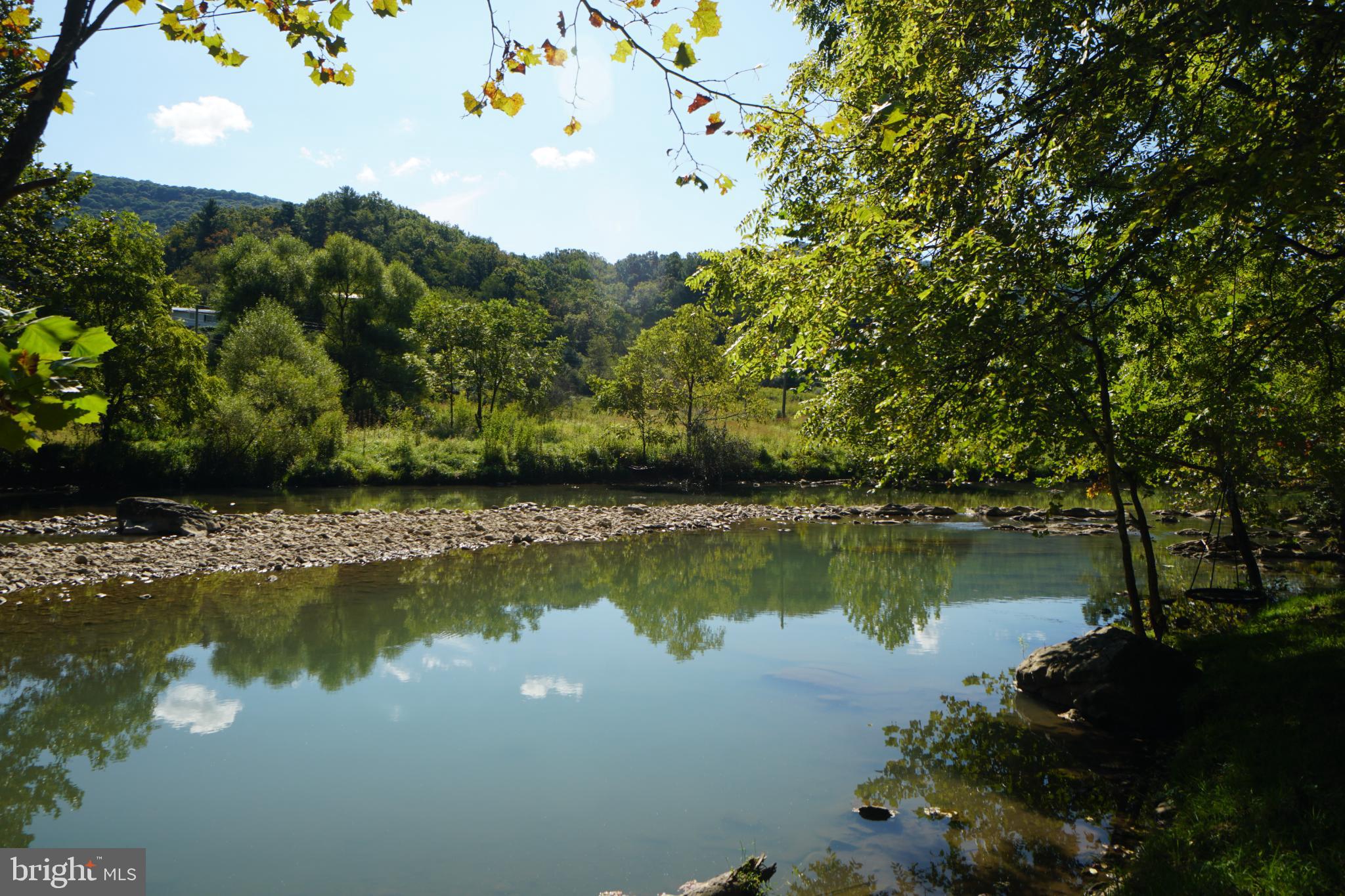 789 Upper South Branch Road Franklin, WV 26807 - Photo 37 of 50 a view of lake