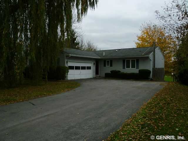 7340 Adams Road Livonia, NY 14466 - Photo 1 of 1 Exterior Front