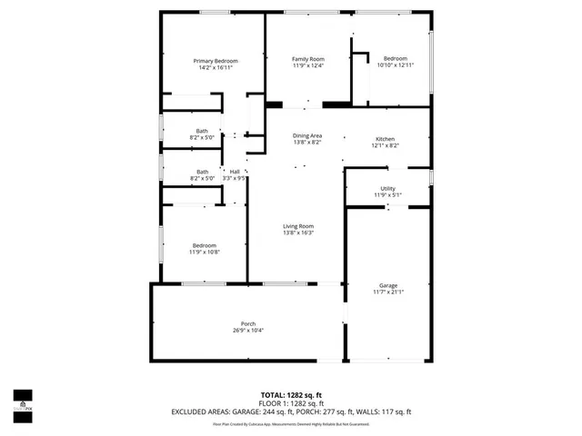$410,000 | 7003 Northwest 95th Terrace, Tamarac, FL 33321
