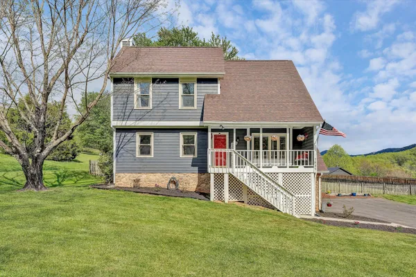 $424,950 | 7835 Forest Edge Drive, Roanoke, VA 24018