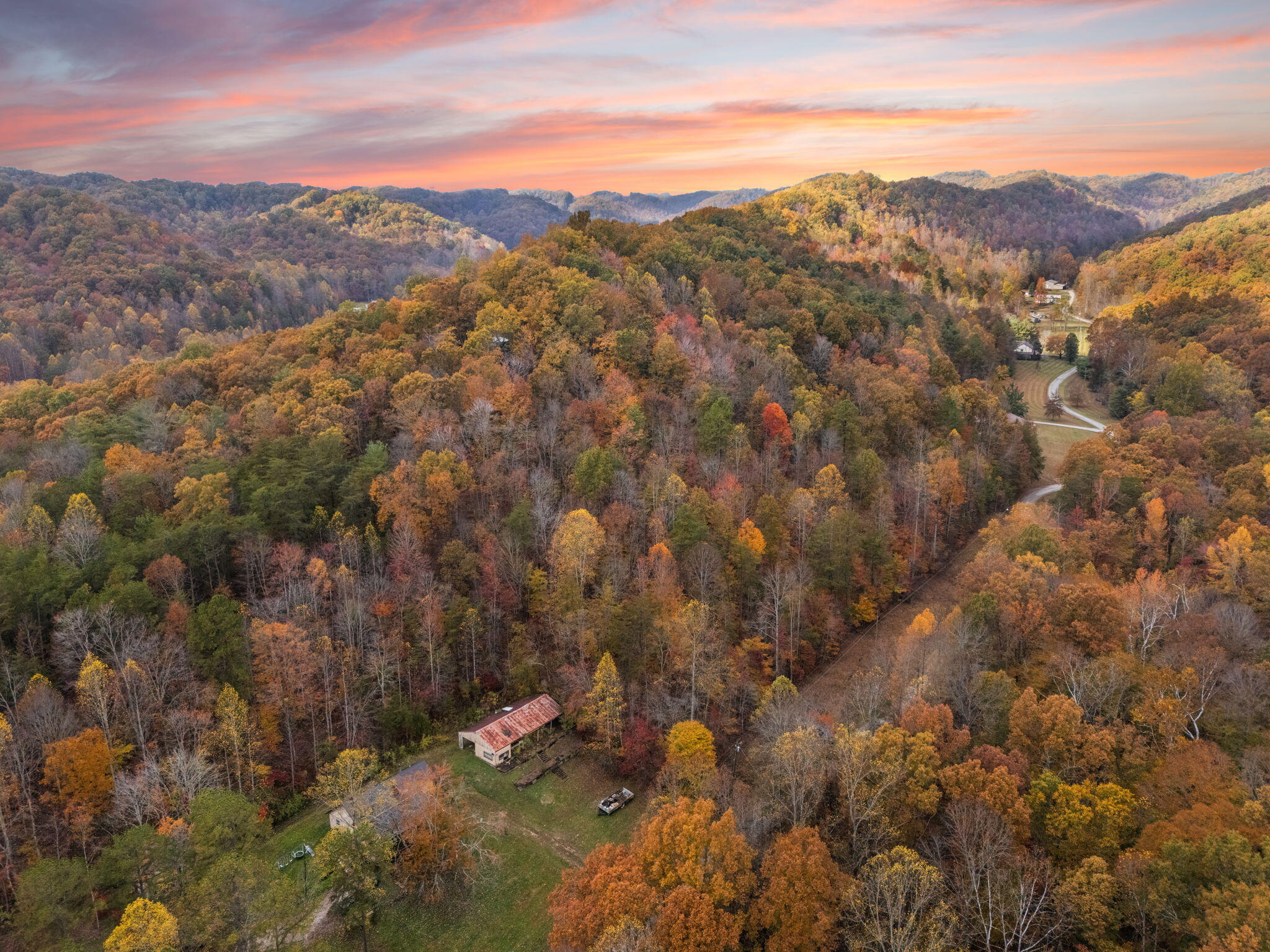 0 Wild Ridge Road Morehead, KY 40351 - Photo 13 of 30 13-web-or-mls-DJI_20251031135407_0003_D