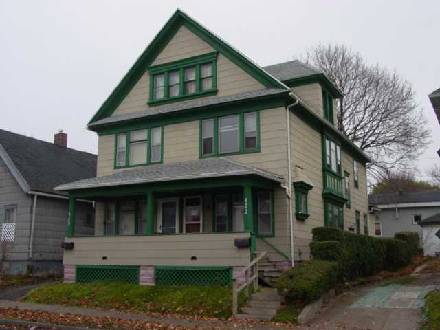 433-435 Ave D Rochester, NY 14621 - Photo 1 of 1 Exterior Front
