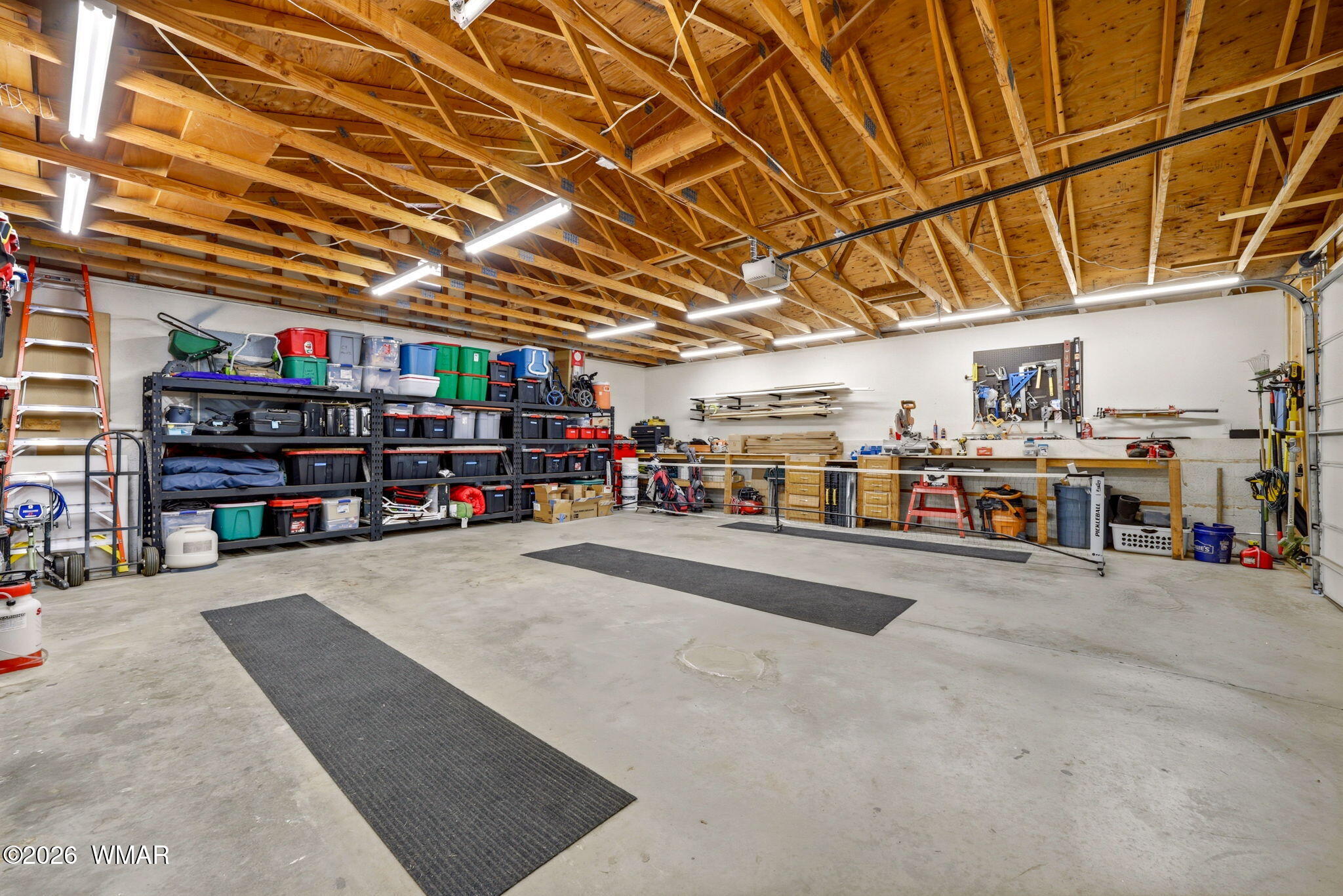 1491 Hunsaker Road Holbrook, AZ 86025 - Photo 32 of 40 a view of a storage in a room