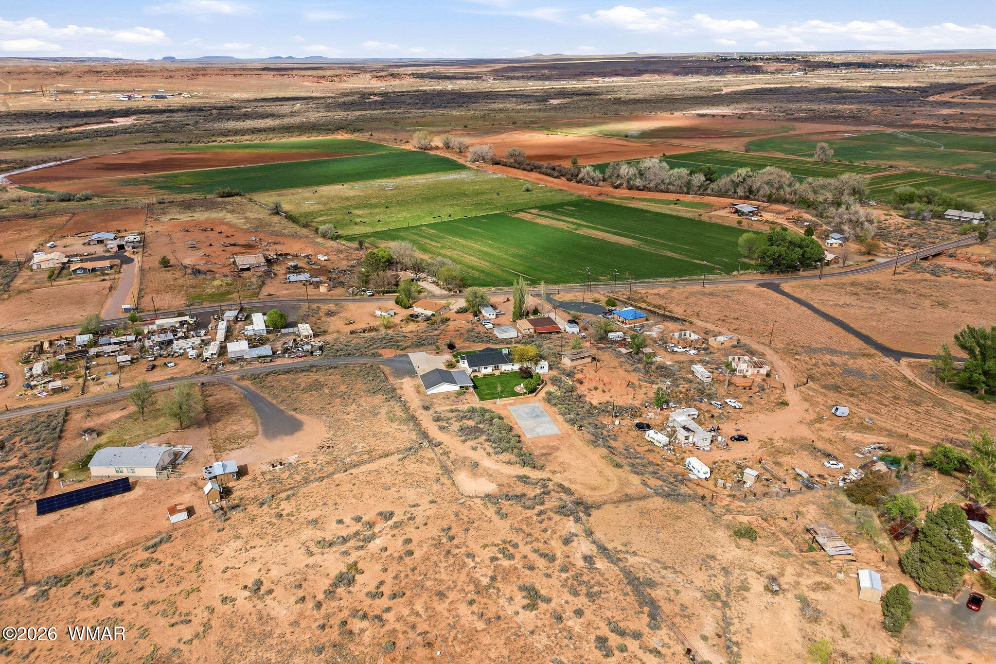 1491 Hunsaker Road Holbrook, AZ 86025 - Photo 39 of 40 a view of an ocean and beach