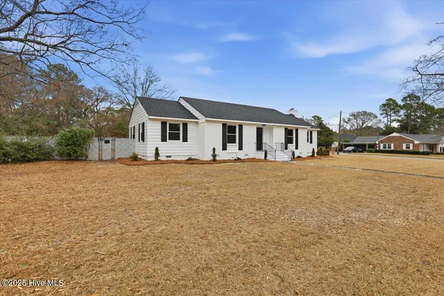 $260,000 | 1803 Berry Street, Goldsboro, NC 27530