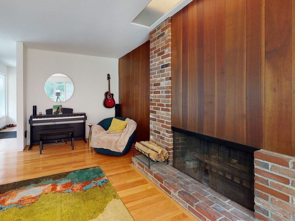 73 Bolton Road Harvard, MA 01451 - Photo 5 of 28 a living room with furniture and wooden floor