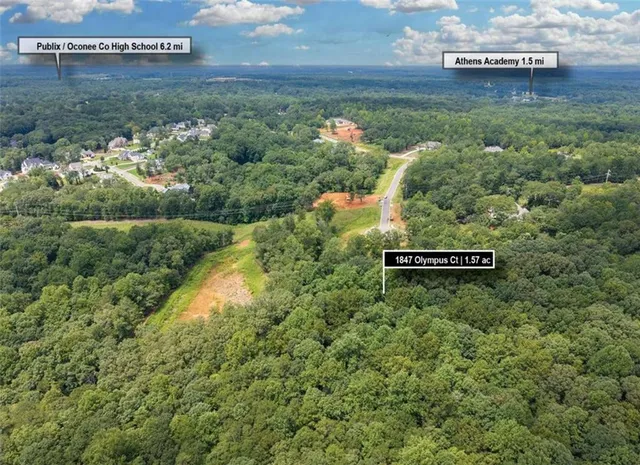 a view of a back yard of a house