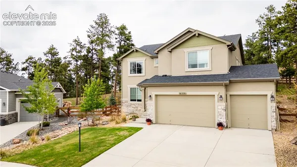 $1,050,000 | 16335 Treetop Court, Monument, CO 80132
