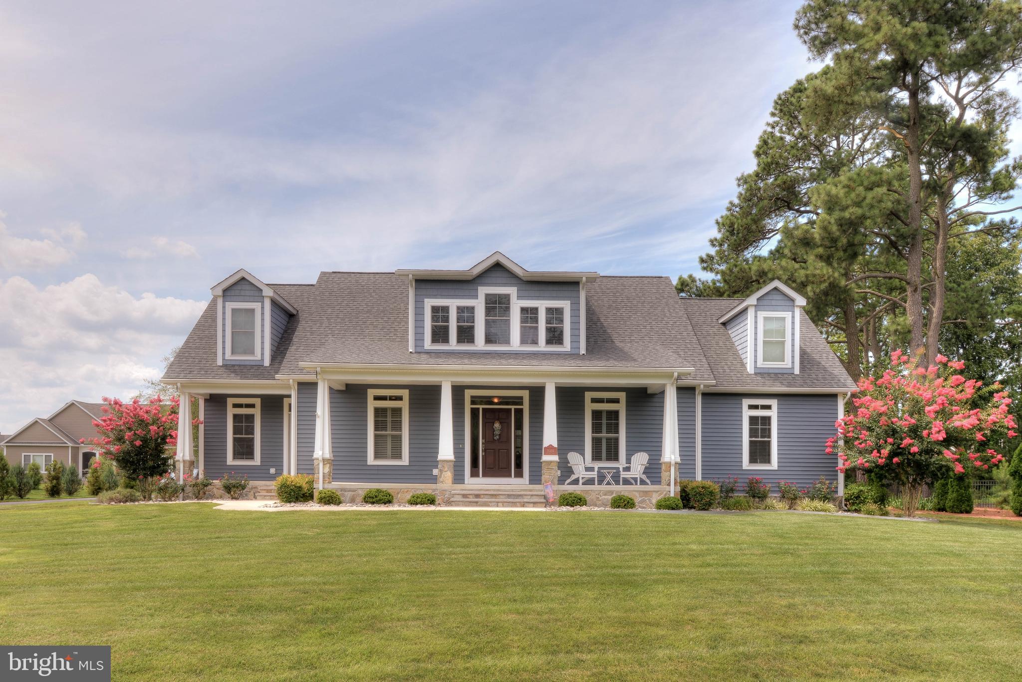 35494 Red Tail Road Lewes, DE 19958 - Photo 1 of 46 Front Exterior (a)