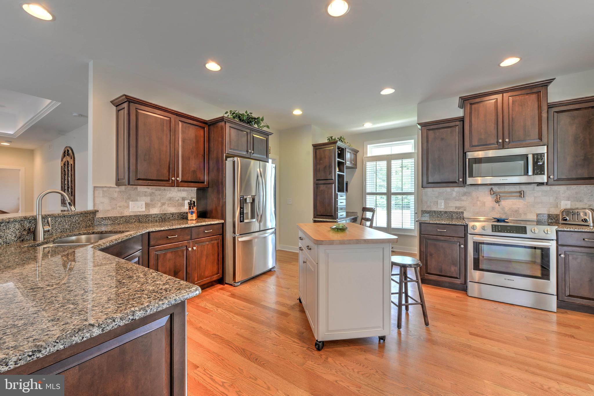35494 Red Tail Road Lewes, DE 19958 - Photo 14 of 46 Kitchen. Granite counter tops!