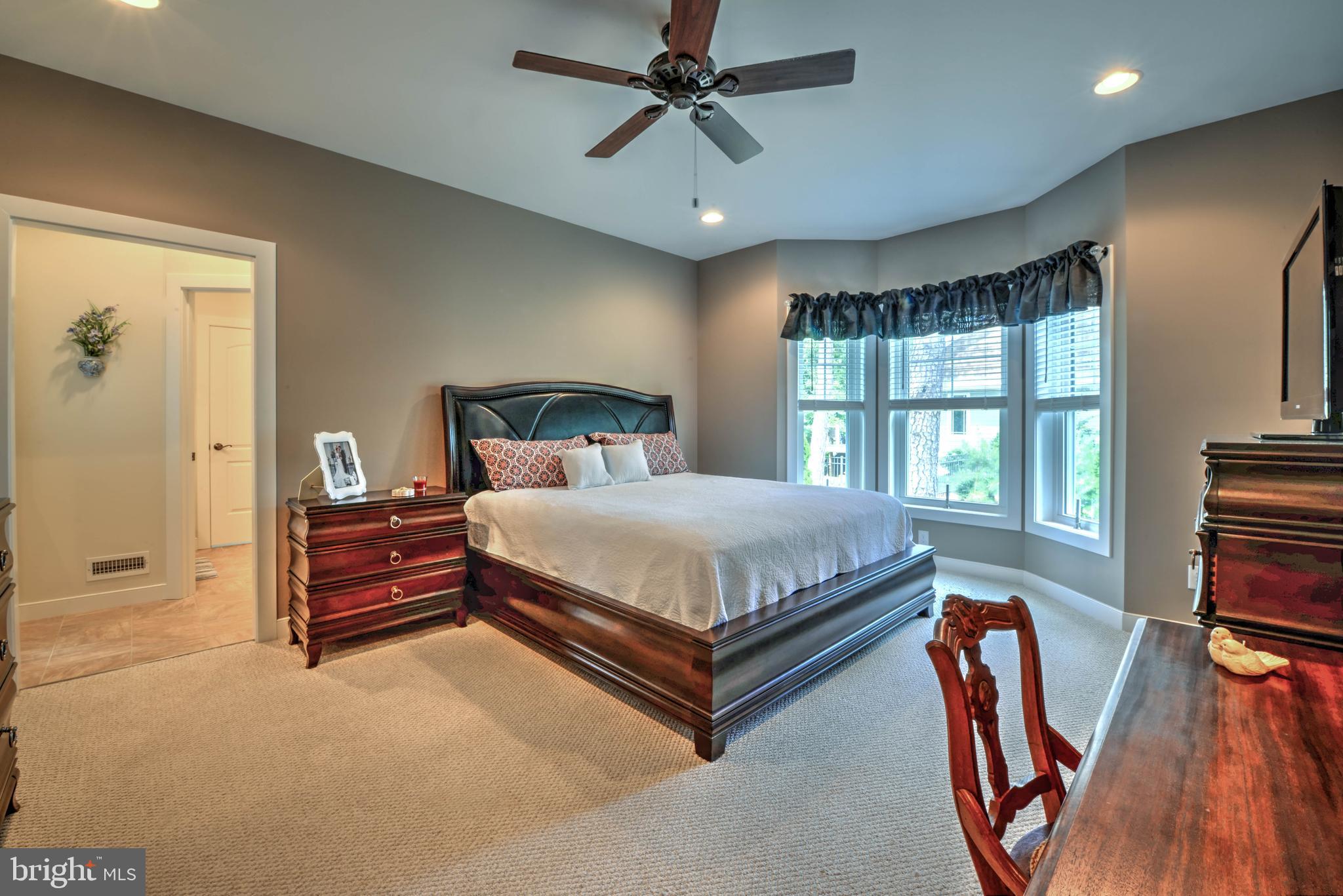 35494 Red Tail Road Lewes, DE 19958 - Photo 23 of 46 Master Bedroom downstairs.