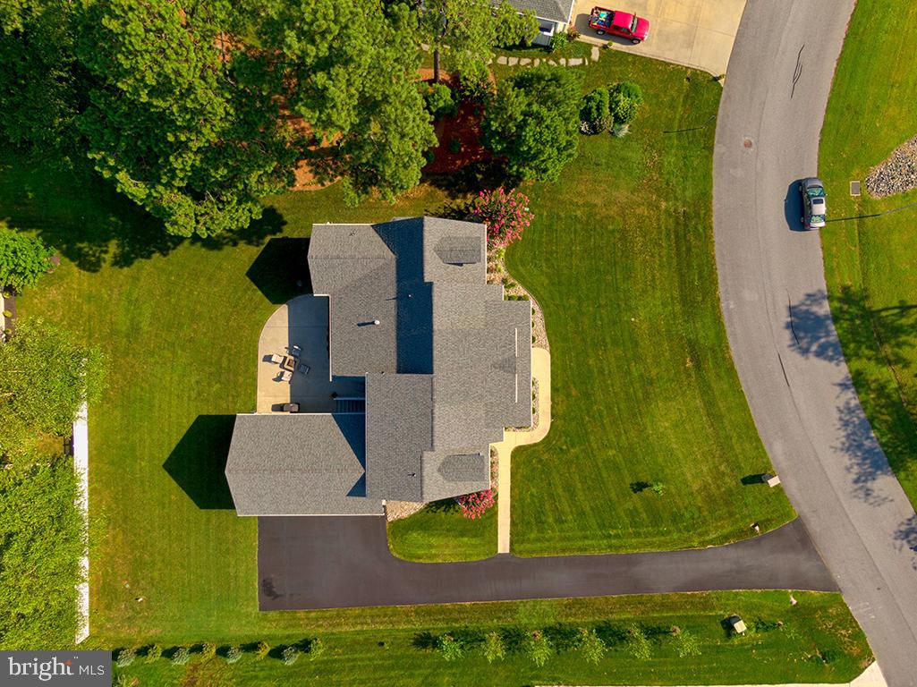 35494 Red Tail Road Lewes, DE 19958 - Photo 43 of 46 Vertical Aerial