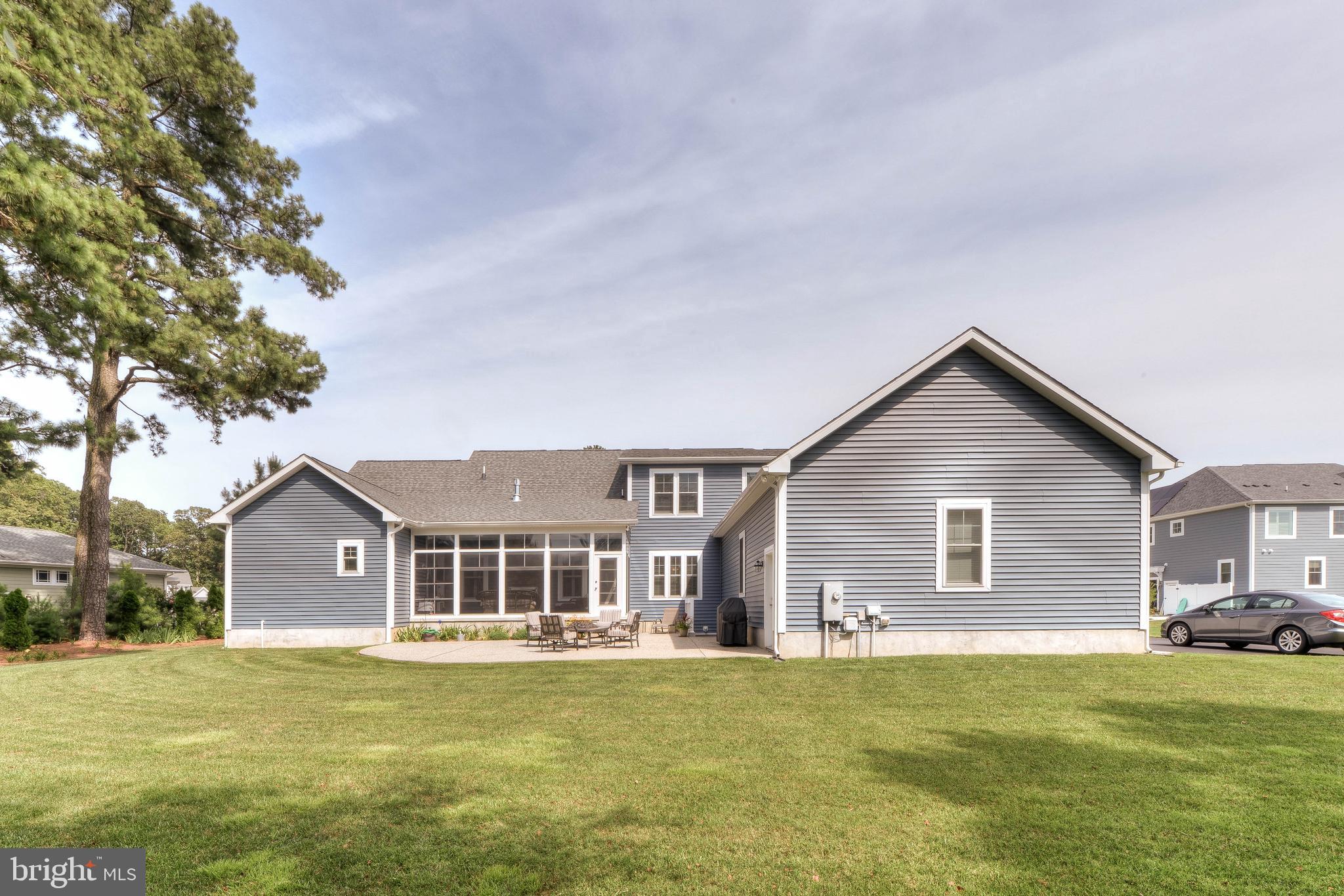 35494 Red Tail Road Lewes, DE 19958 - Photo 8 of 46 Rear Exterior (b)