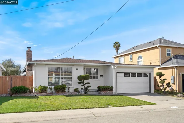 $649,000 | 18567 Hunter Avenue, San Lorenzo, CA 94541