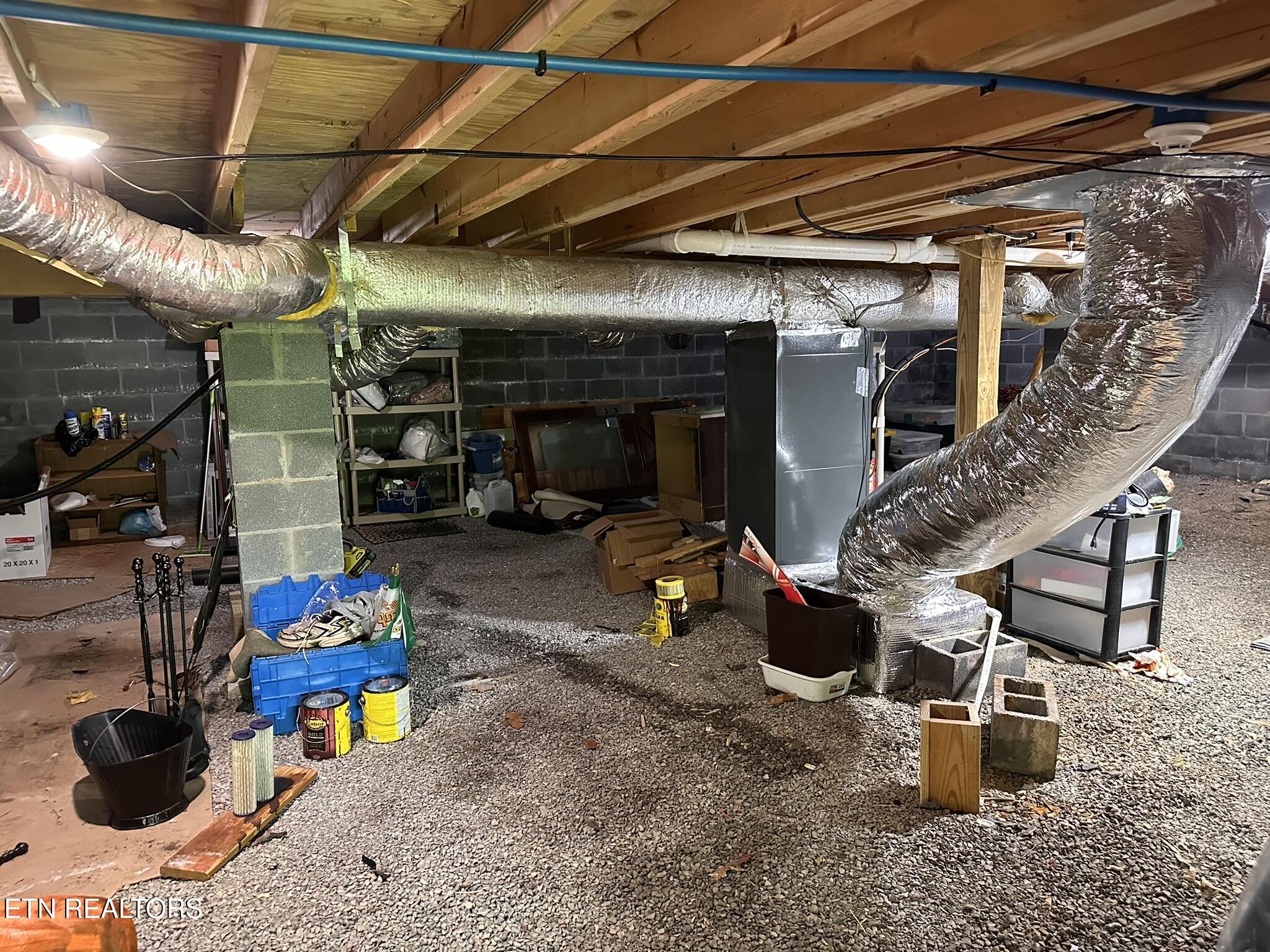 2308 Hidden Mountain Road Sevierville, TN 37876 - Photo 41 of 53 Crawl Space