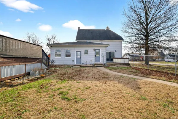 $279,900 | 210 West Main Street, Worthington, IN 47471