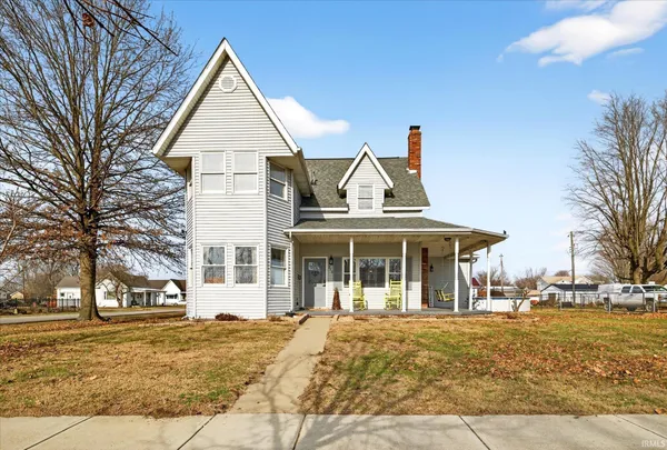 $279,900 | 210 West Main Street, Worthington, IN 47471