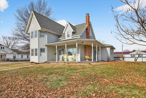 $279,900 | 210 West Main Street, Worthington, IN 47471