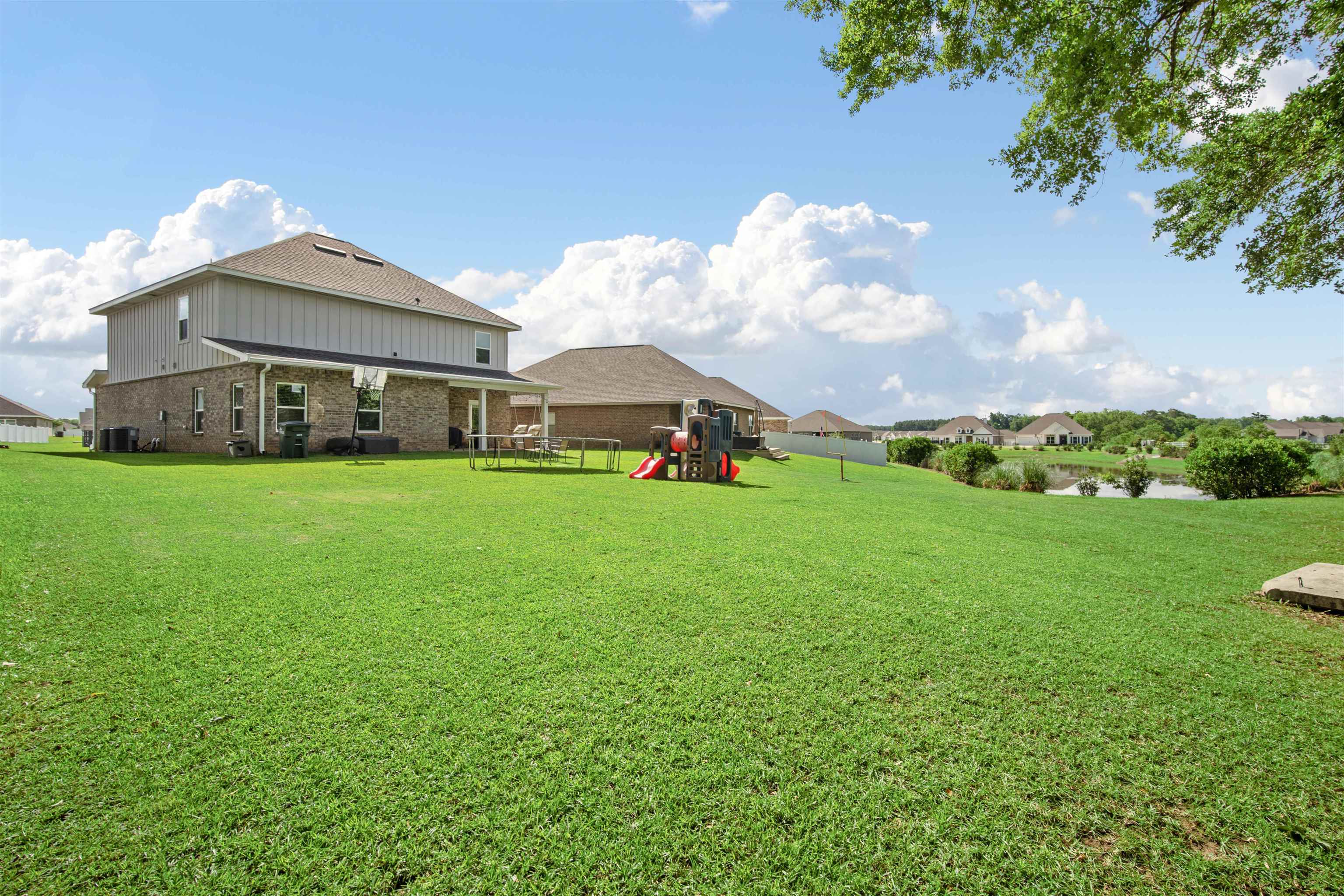 24341 Alydar Loop Daphne, AL 36526 - Photo 36 of 45 Yard