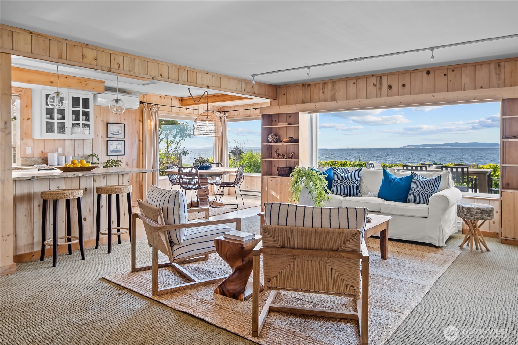 7302 Northeast Twin Spits Road Hansville, WA 98340 - Photo 2 of 40