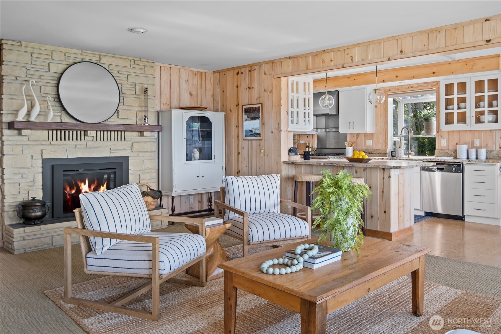 7302 Northeast Twin Spits Road Hansville, WA 98340 - Photo 3 of 40