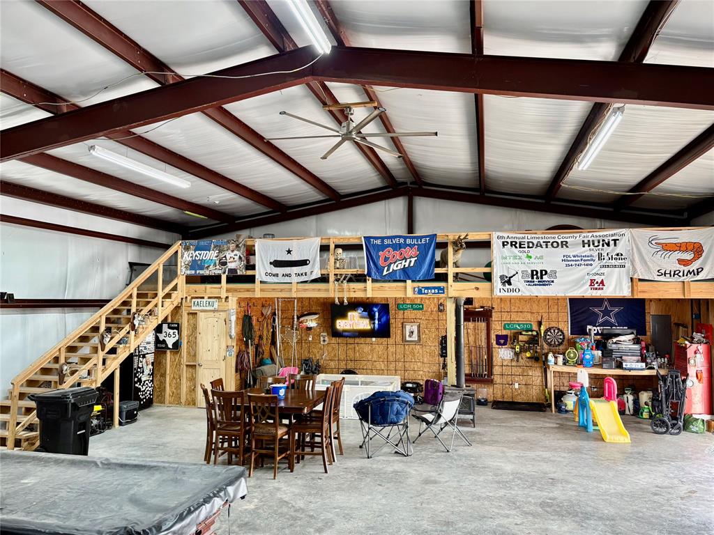 184 Fcr 941 Teague, TX 75860 - Photo 8 of 26 a view of storage and utility room