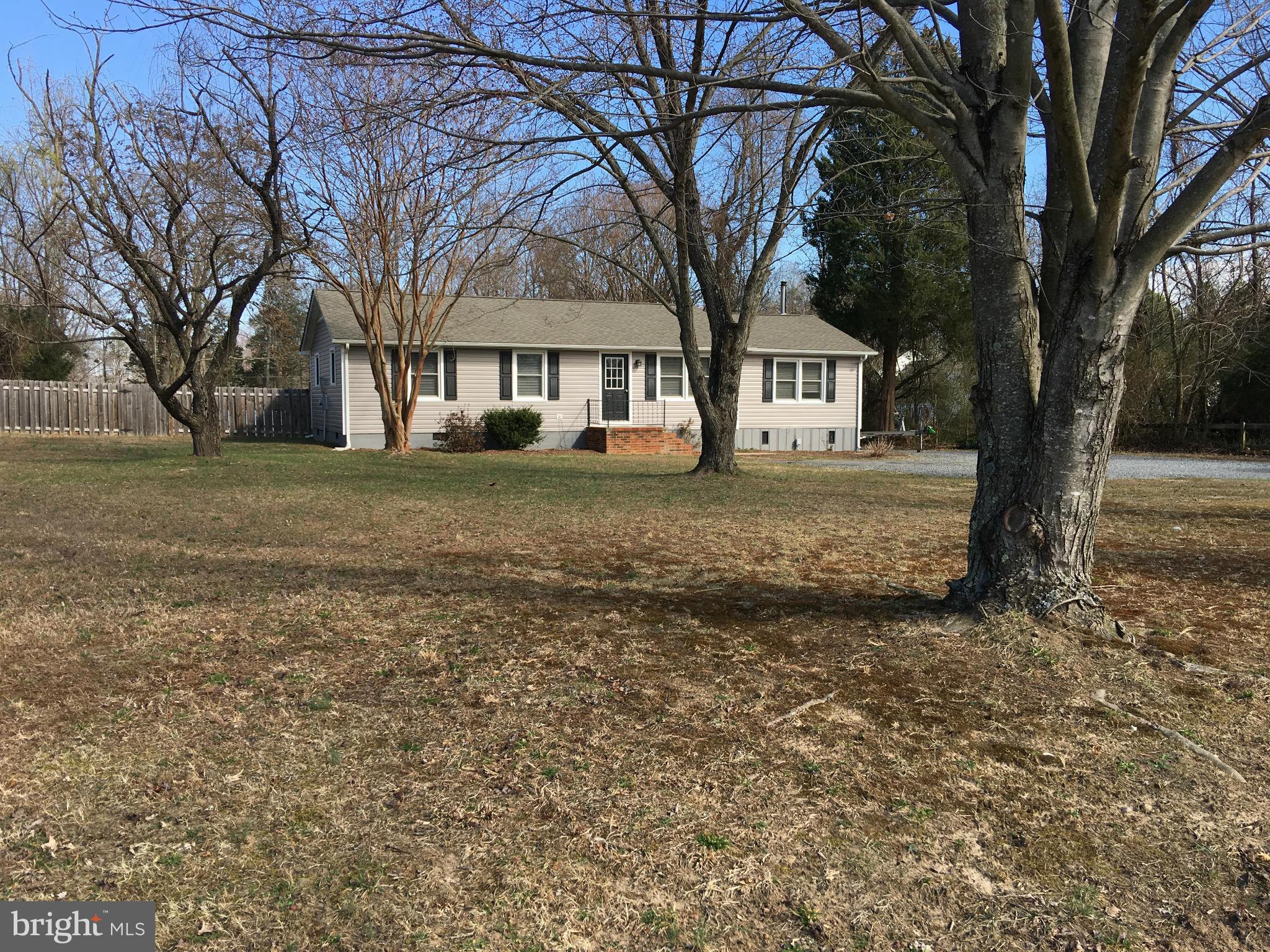 12433 Ridge Road King George, VA 22485 - Photo 1 of 27 Exterior (Front)