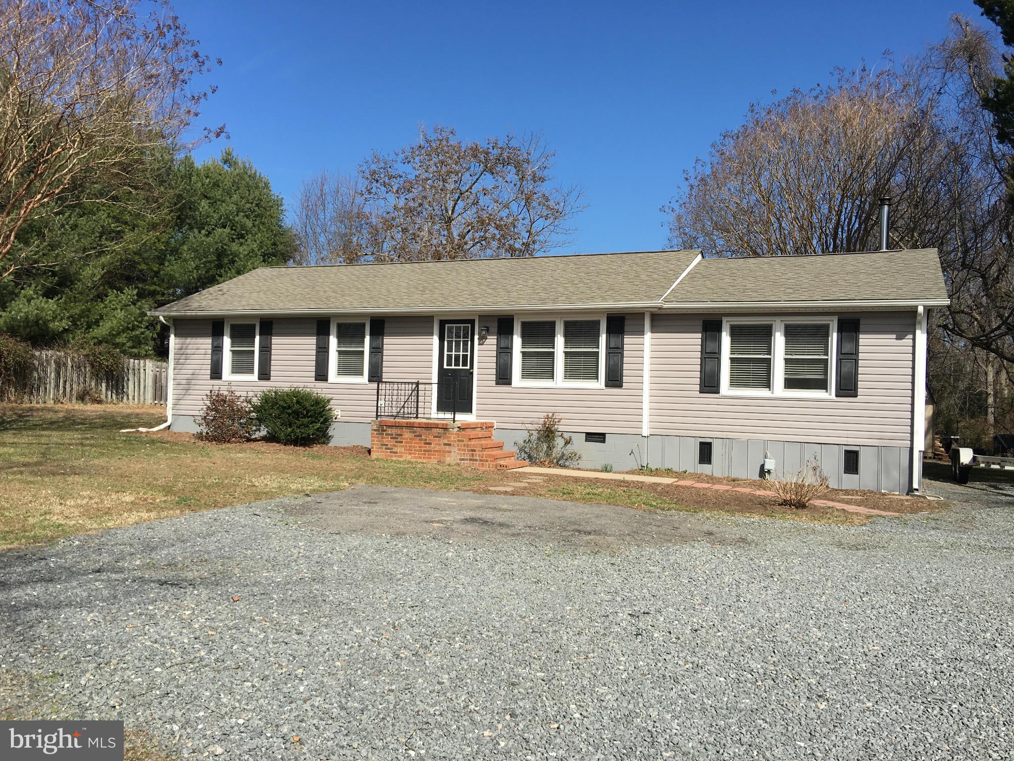 12433 Ridge Road King George, VA 22485 - Photo 2 of 27 Exterior (Front)