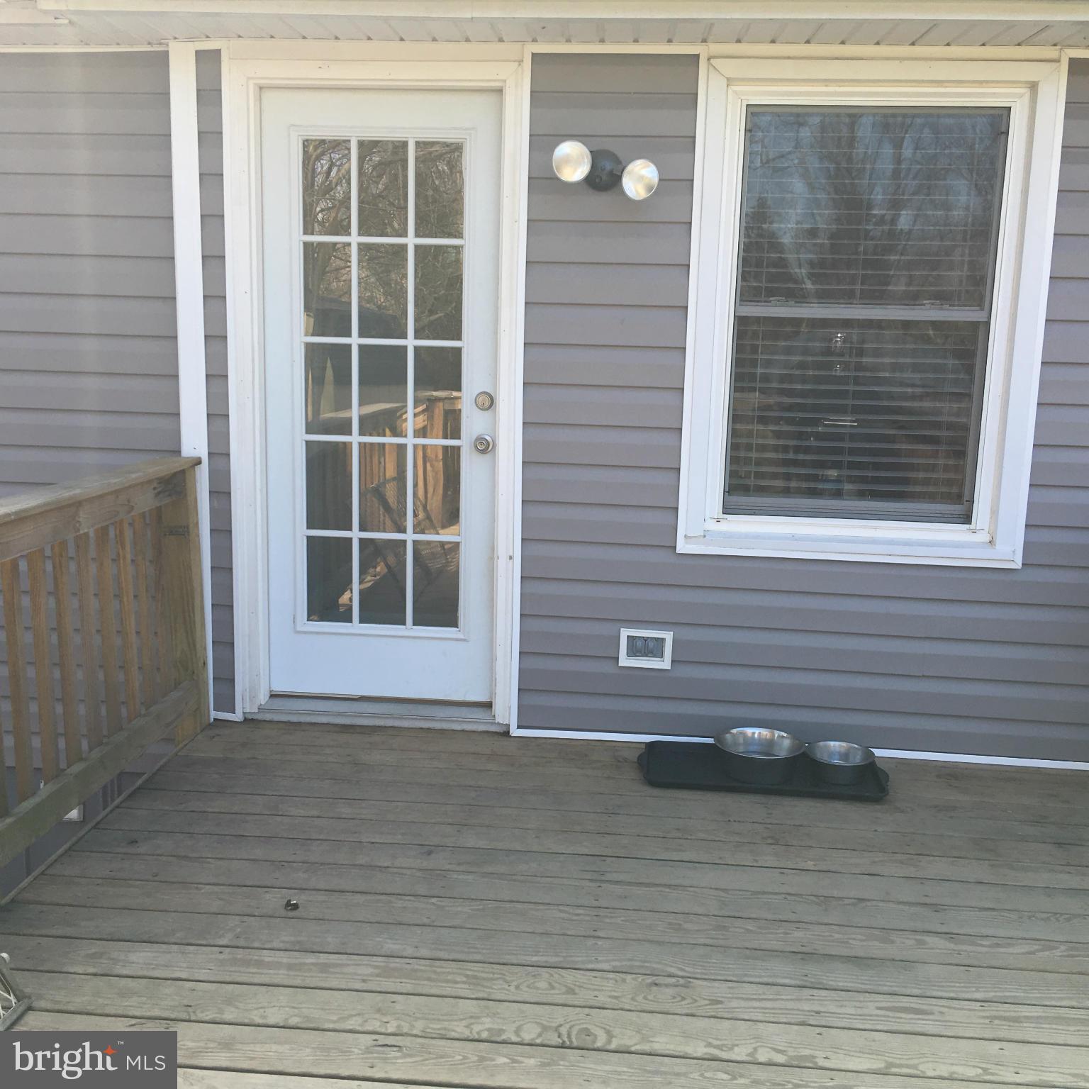 12433 Ridge Road King George, VA 22485 - Photo 22 of 27 Exterior (Rear)