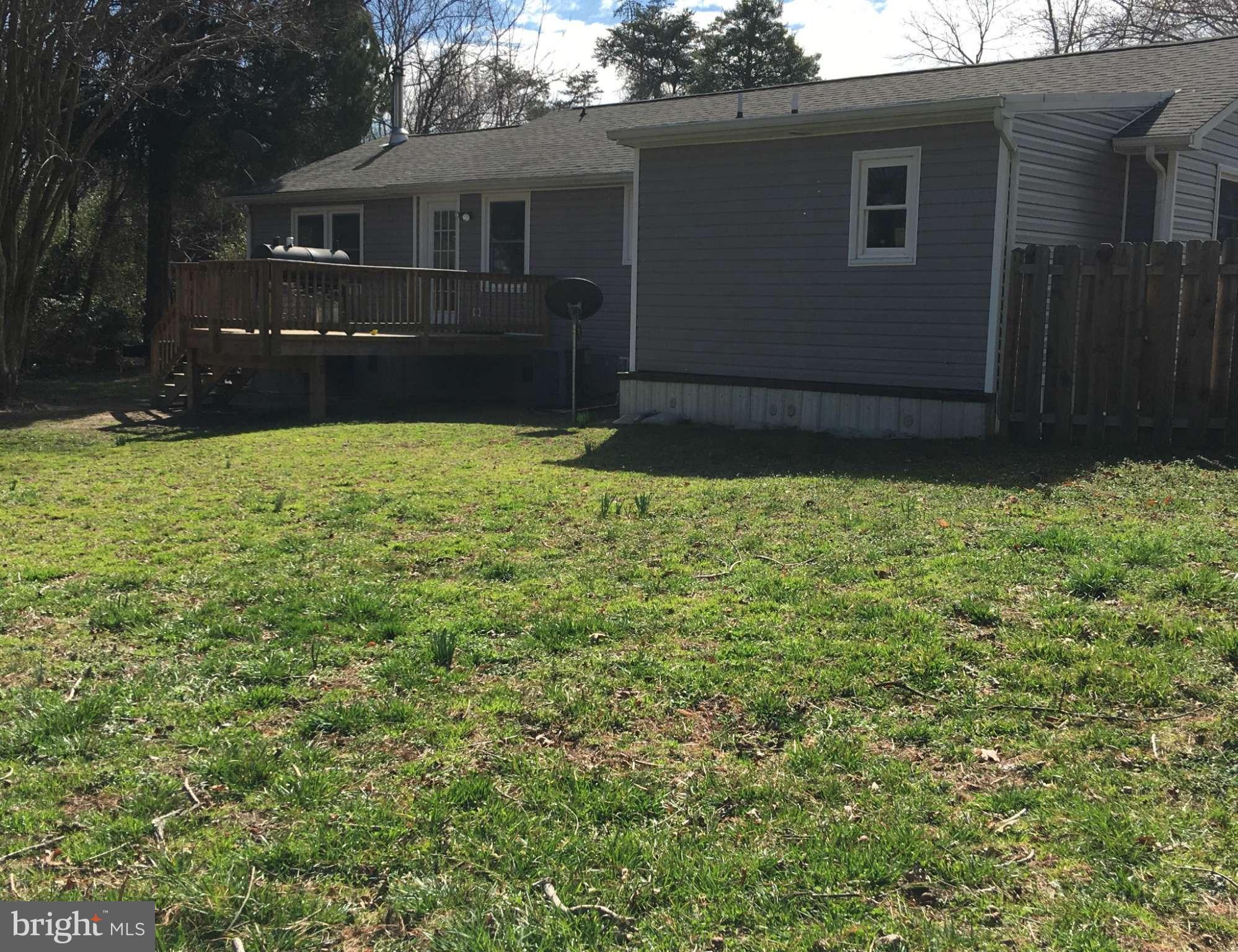 12433 Ridge Road King George, VA 22485 - Photo 24 of 27 Exterior (Rear)