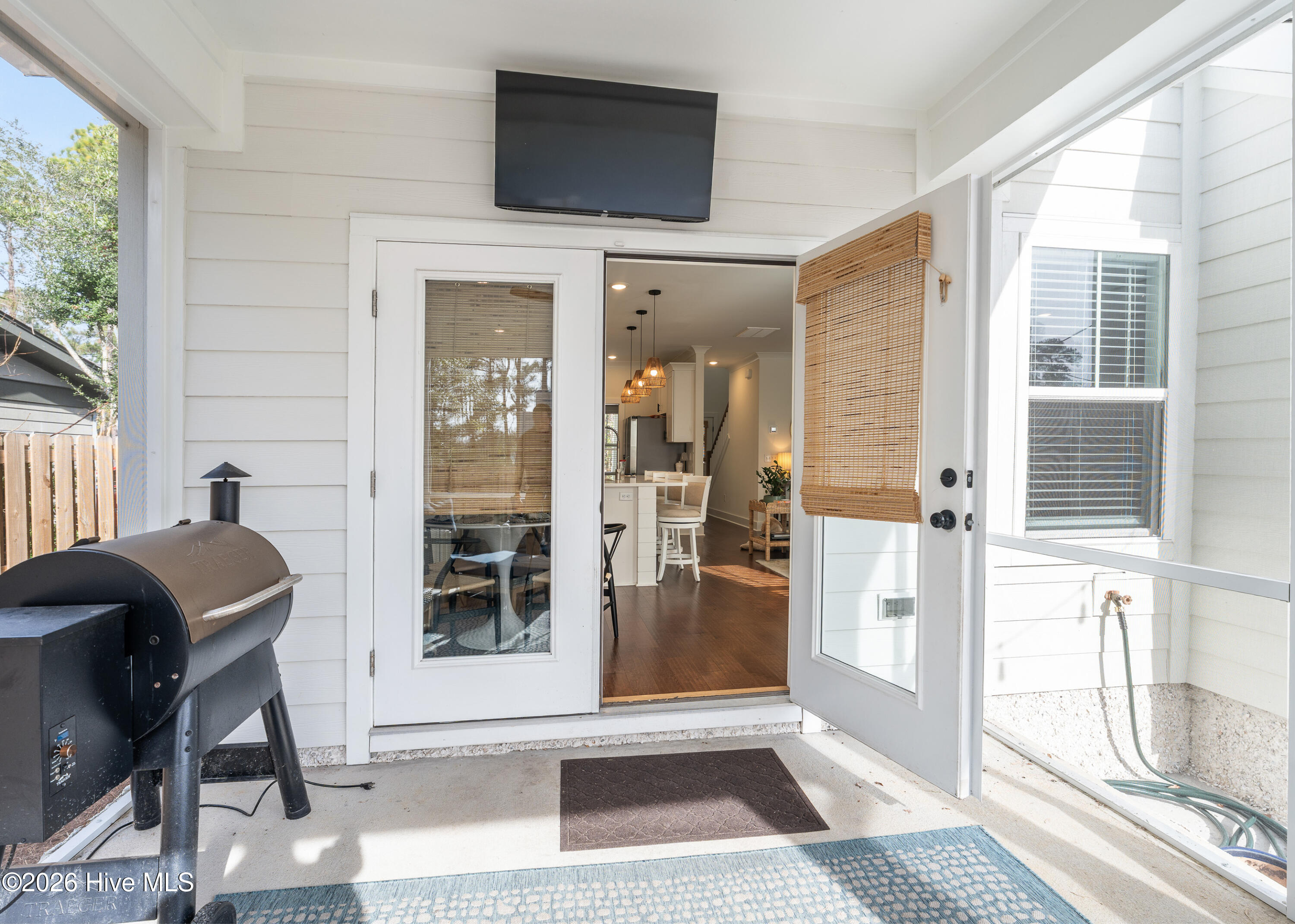 6132 Bailey Buck Road Wilmington, NC 28409 - Photo 24 of 49 Screened Porch