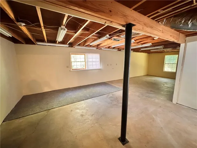 a view of small space