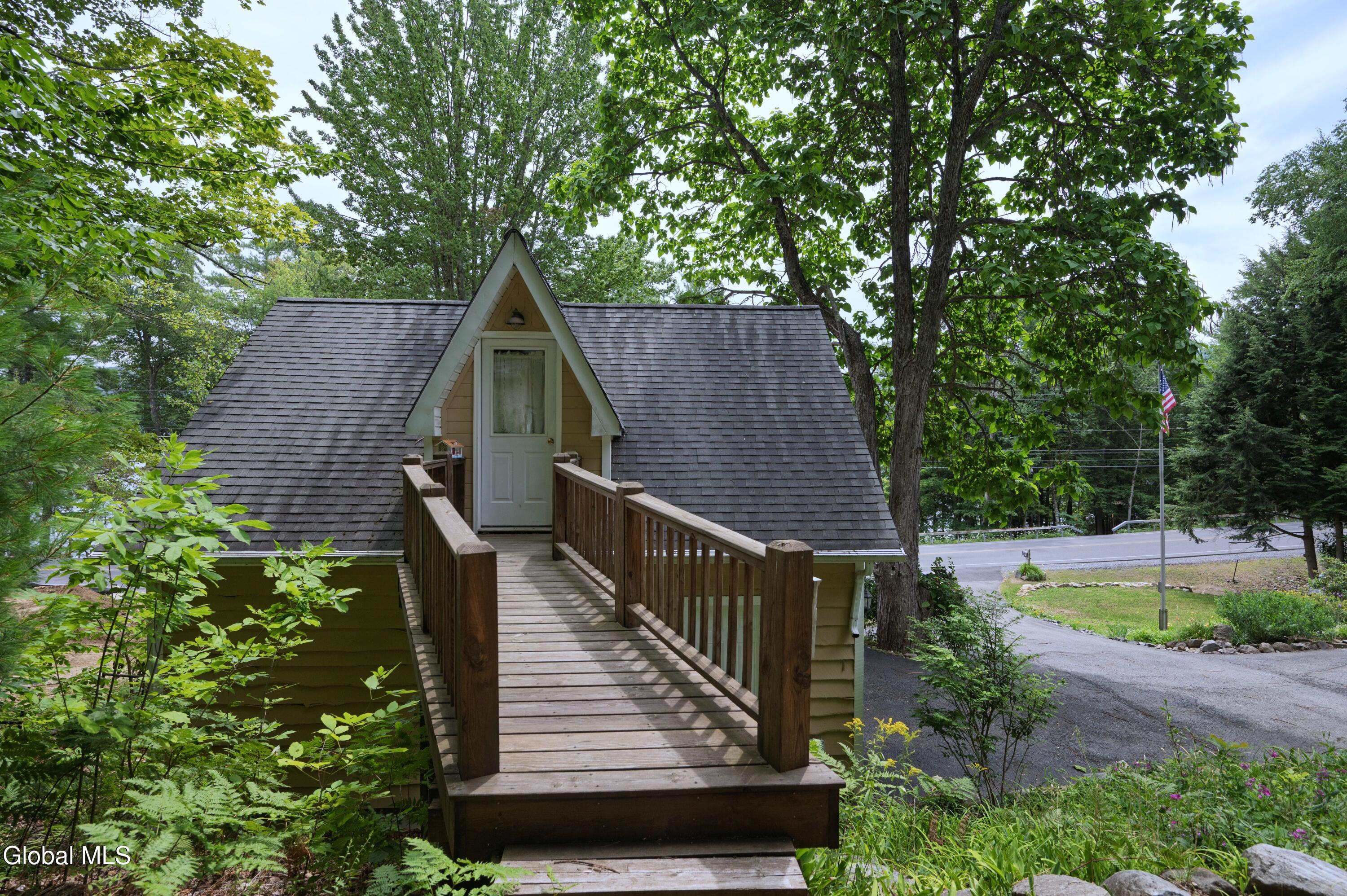 1141 North Shore Road Day, NY 12835 - Photo 41 of 50 outside garage 3