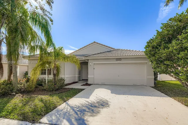 $686,000 | 14242 Northwest 18th Place, Pembroke Pines, FL 33028