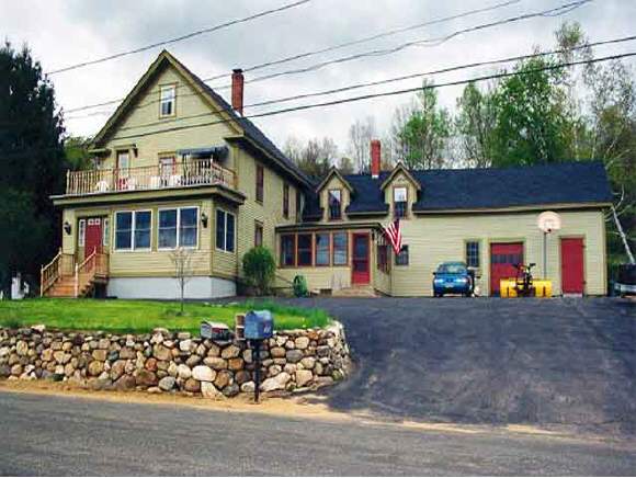 7378 Oak Hill Road Loudon, NH 03307 - Photo 1 of 4 Gallery Image 1