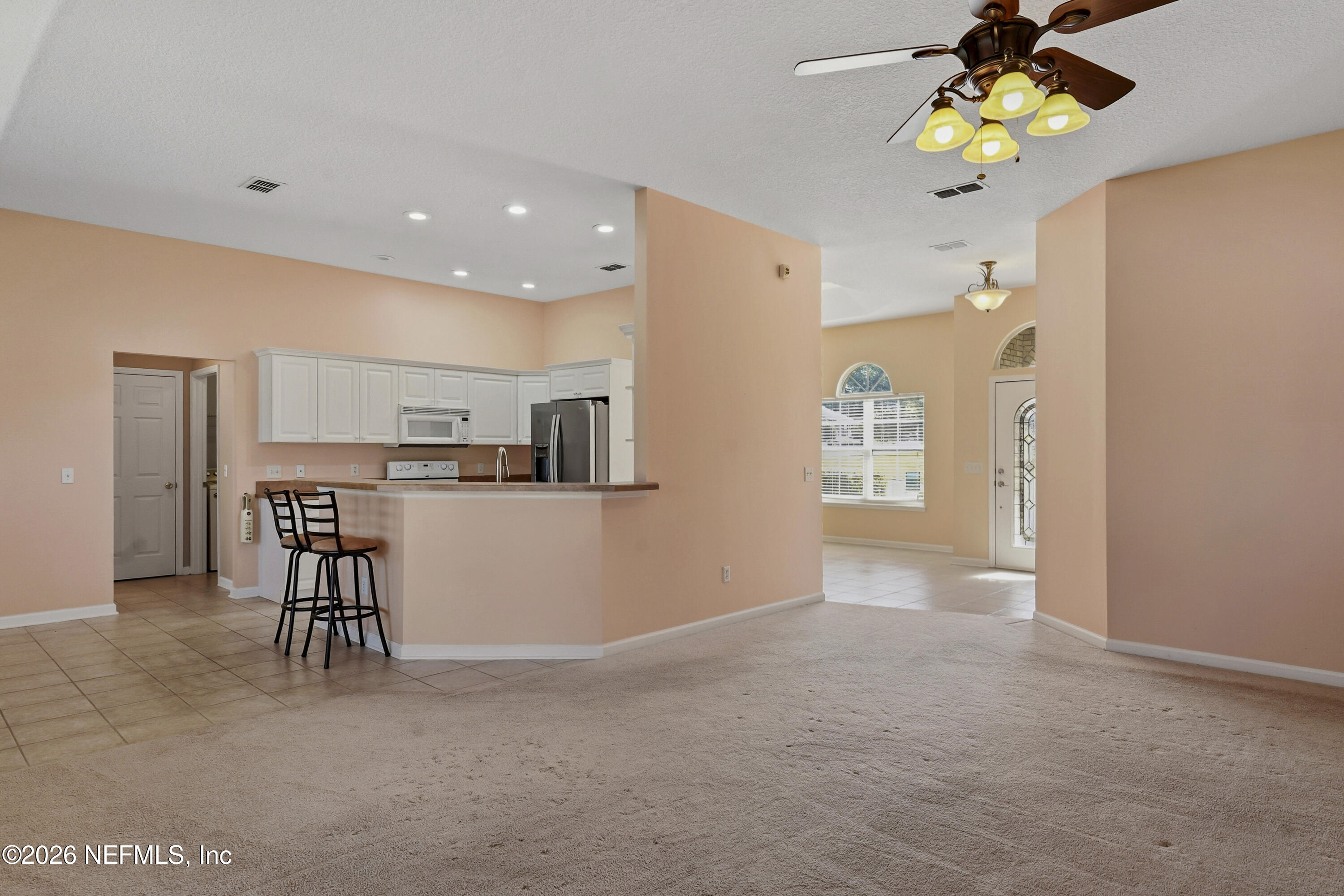 6131 Copper Ridge Circle Macclenny, FL 32063 - Photo 11 of 35 living to entry