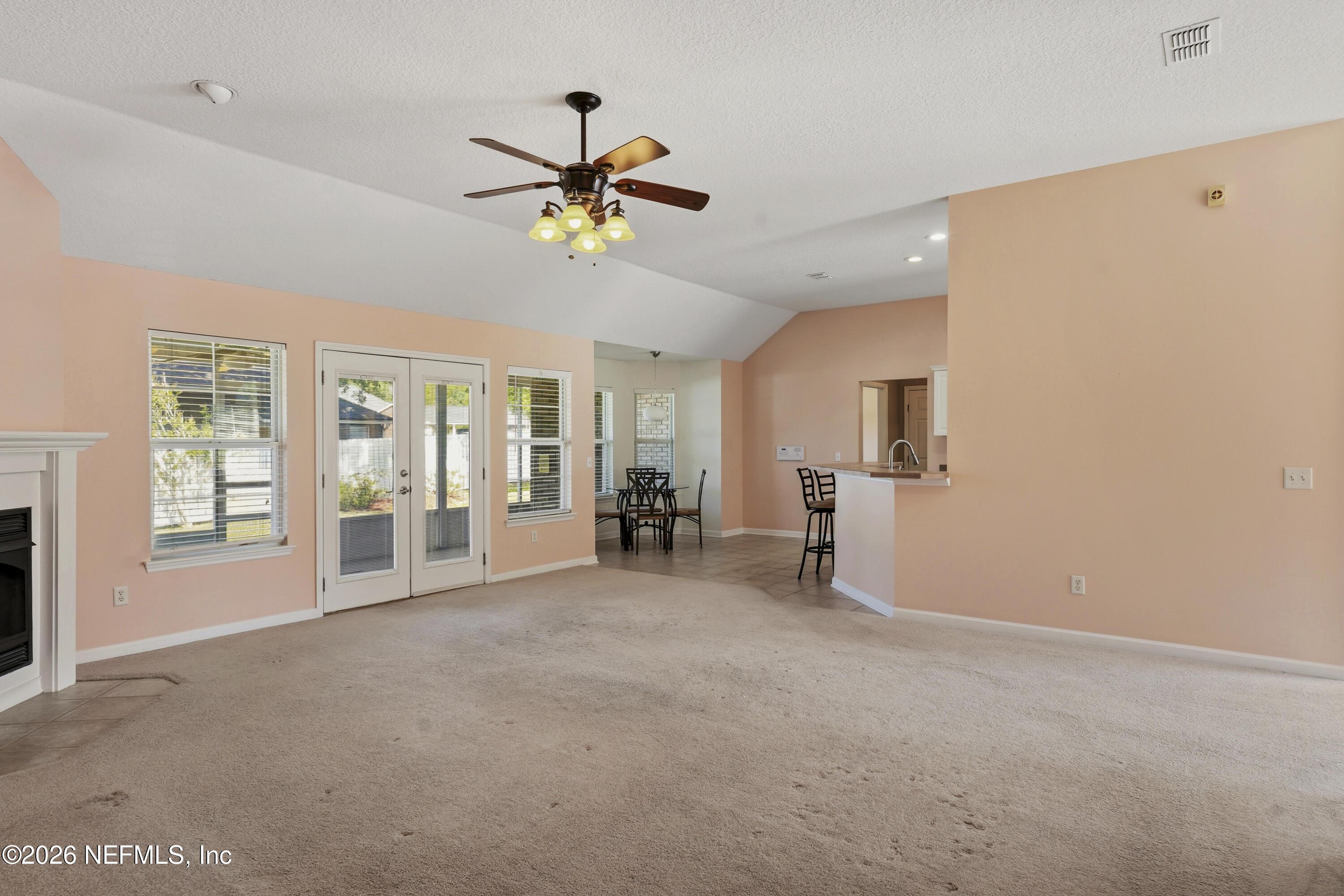 6131 Copper Ridge Circle Macclenny, FL 32063 - Photo 15 of 35 living breakfast nook