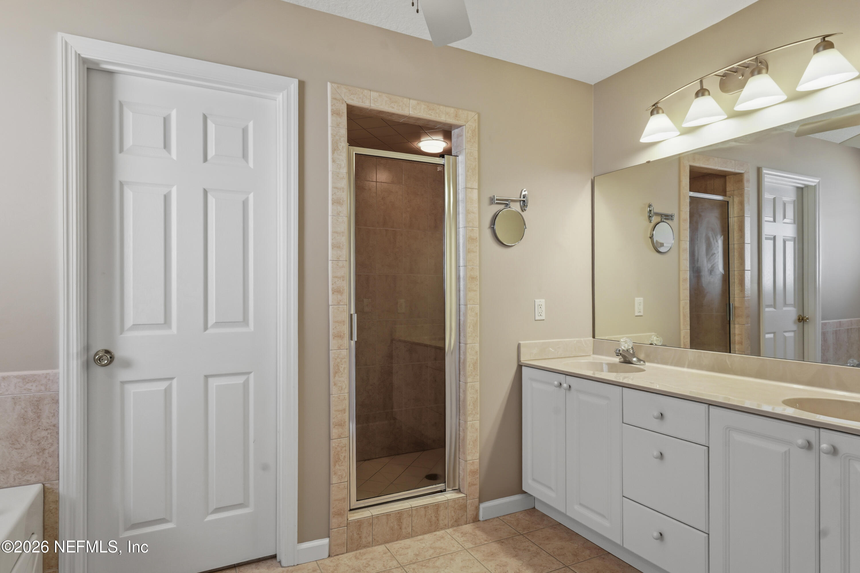 6131 Copper Ridge Circle Macclenny, FL 32063 - Photo 19 of 35 Primary bath(1)