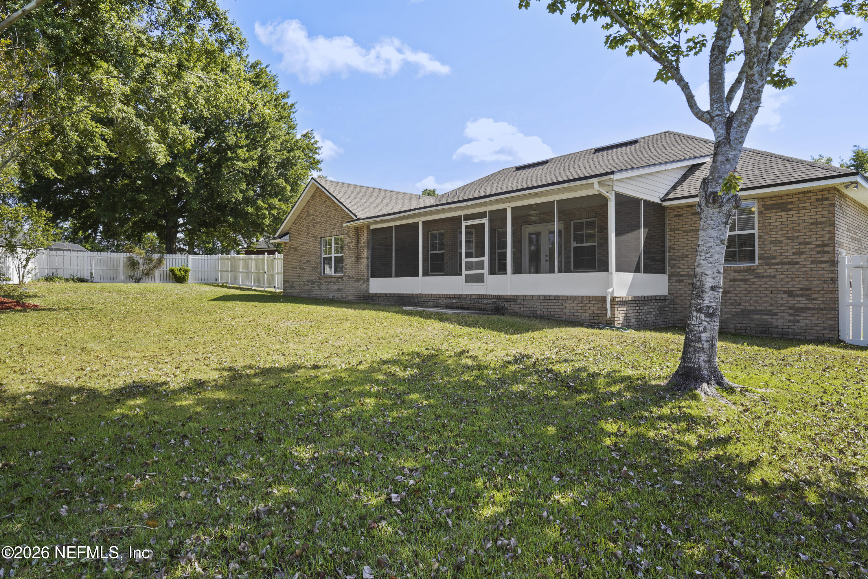 6131 Copper Ridge Circle Macclenny, FL 32063 - Photo 29 of 35 backyard
