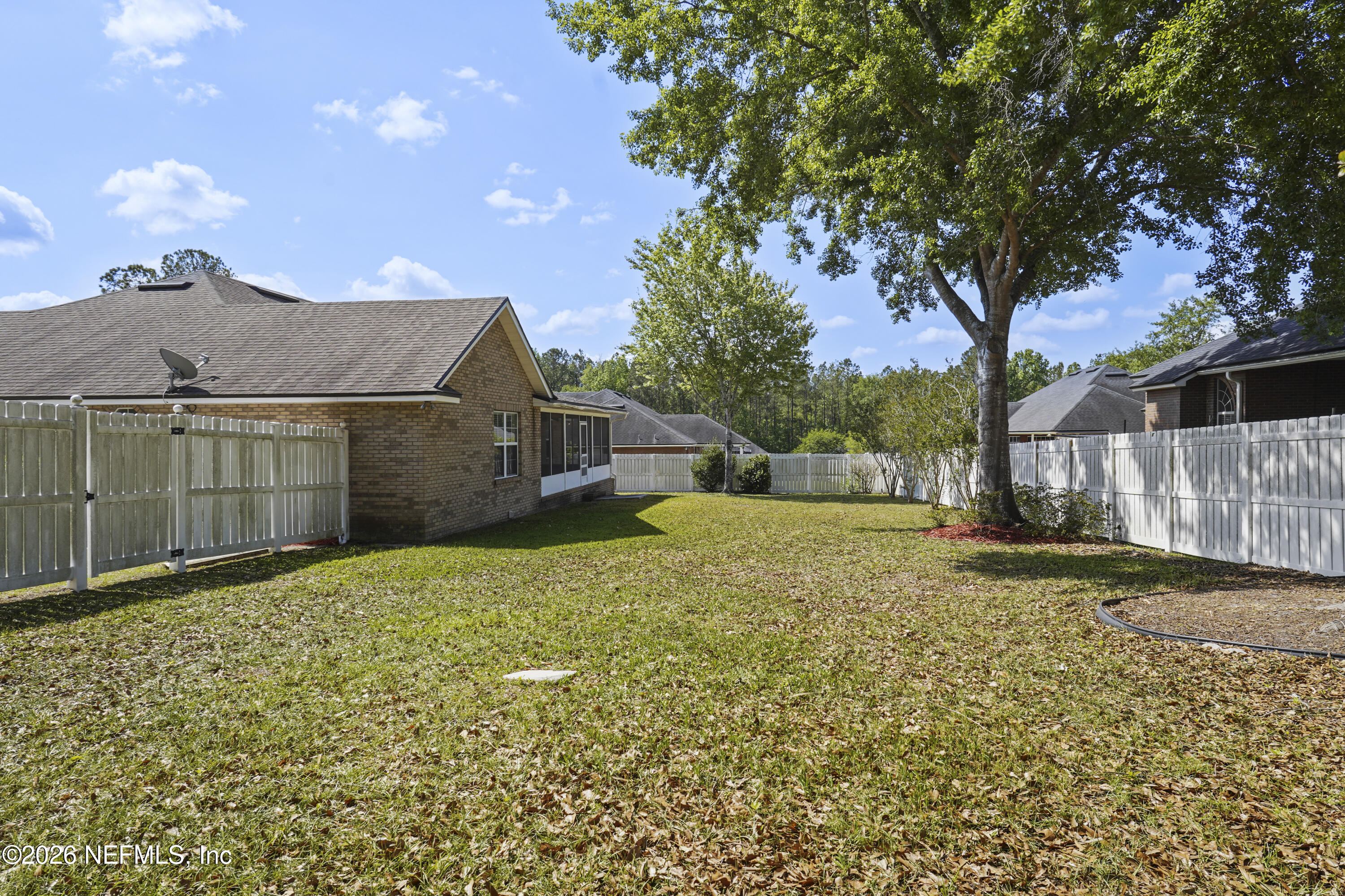 6131 Copper Ridge Circle Macclenny, FL 32063 - Photo 30 of 35 Back yard(1)