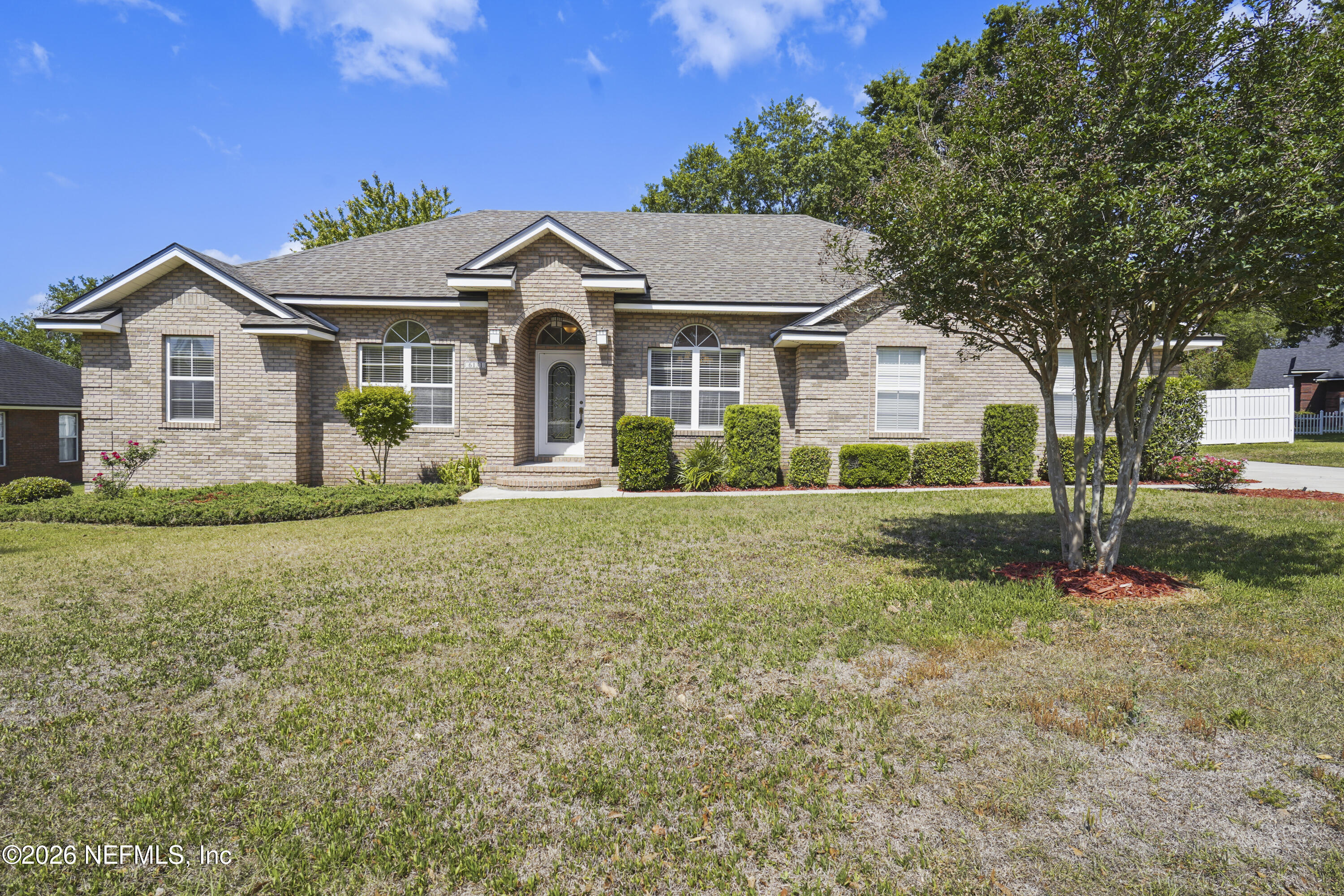 6131 Copper Ridge Circle Macclenny, FL 32063 - Photo 3 of 35 exterior front(1)