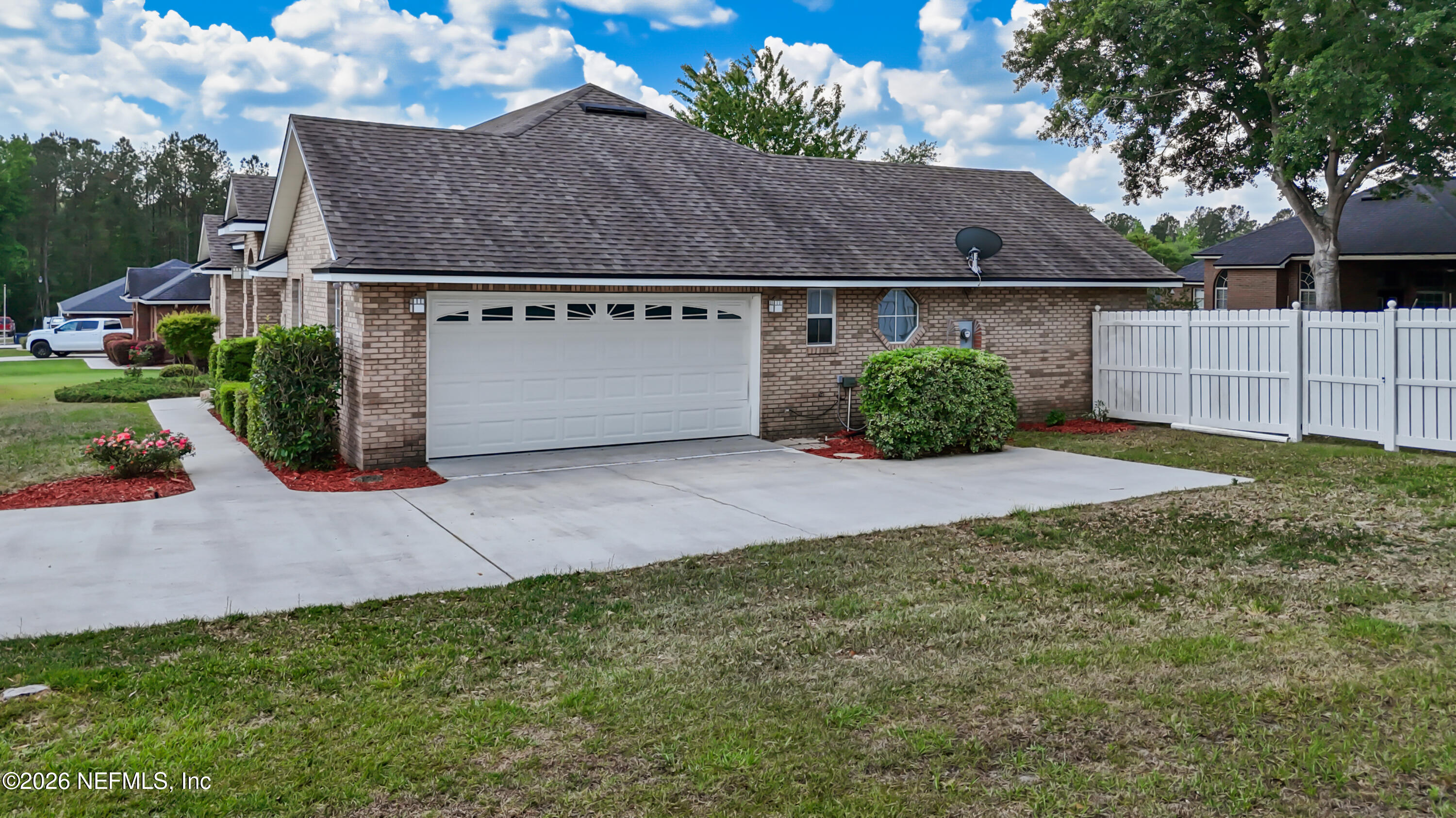 6131 Copper Ridge Circle Macclenny, FL 32063 - Photo 32 of 35 Exterior Side