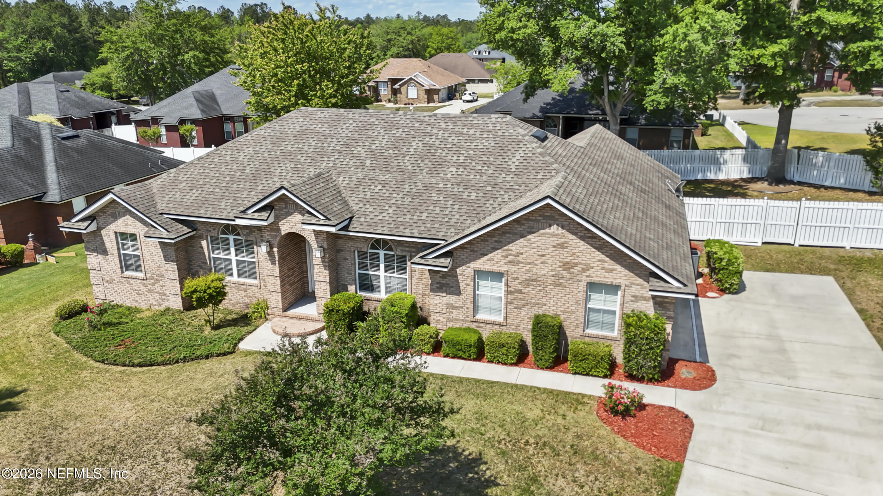 6131 Copper Ridge Circle Macclenny, FL 32063 - Photo 35 of 35 Exterior