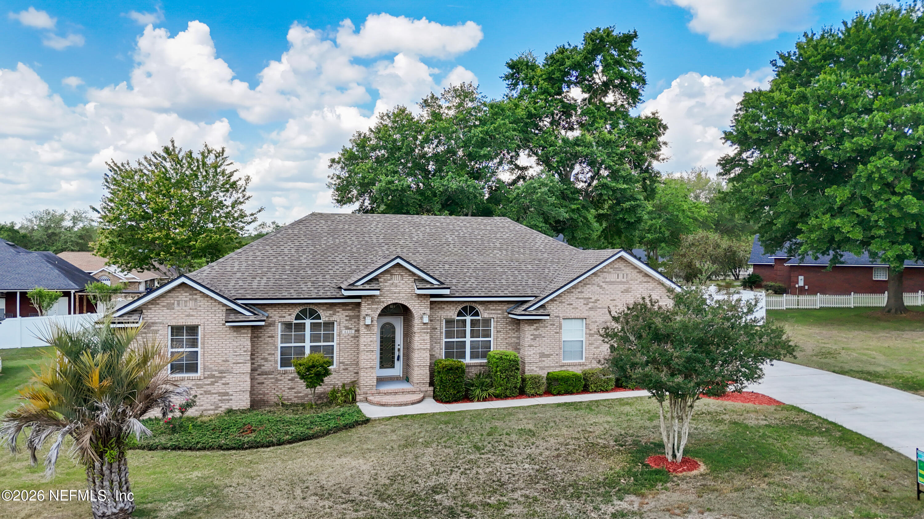 6131 Copper Ridge Circle Macclenny, FL 32063 - Photo 6 of 35 Exterior front