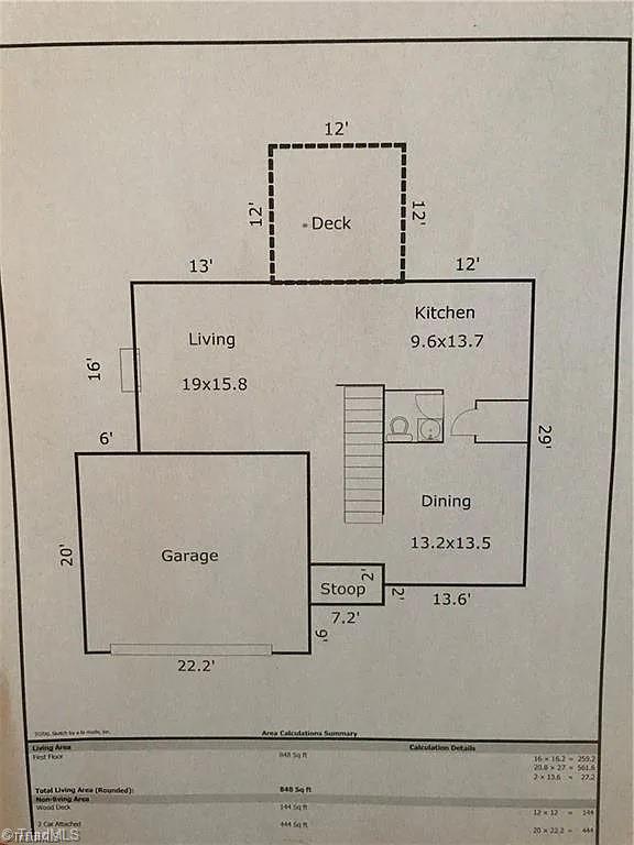 5221 Belews Creek Road Walkertown, NC 27051 - Photo 26 of 27