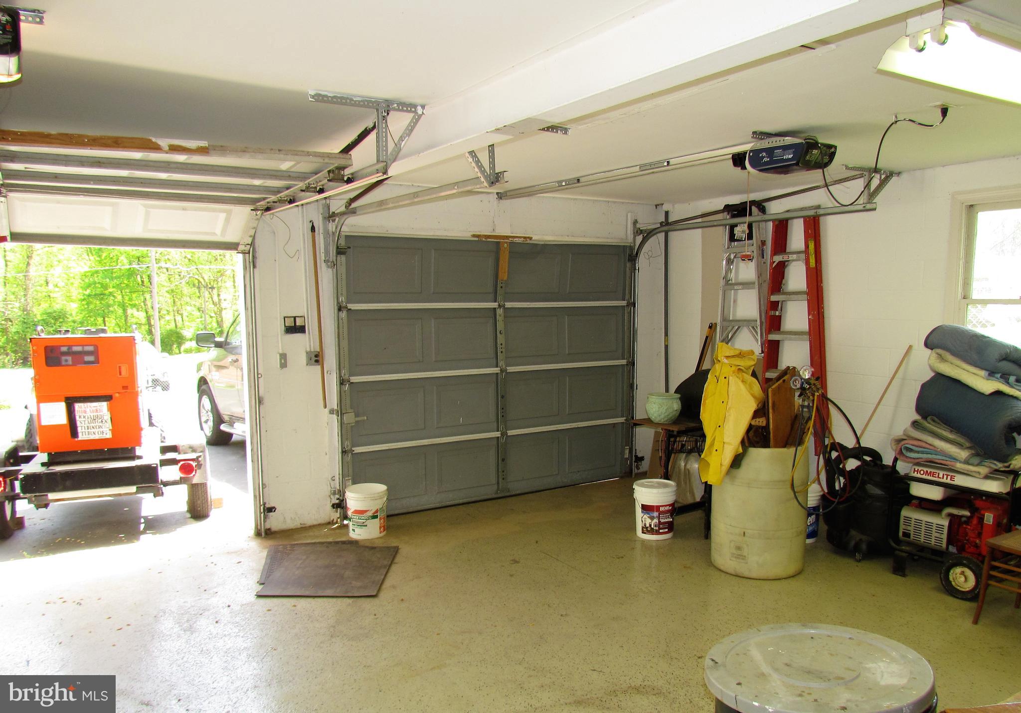 6442 Mt Phillip Road Frederick, MD 21703 - Photo 28 of 37 a view of a room with gym equipment