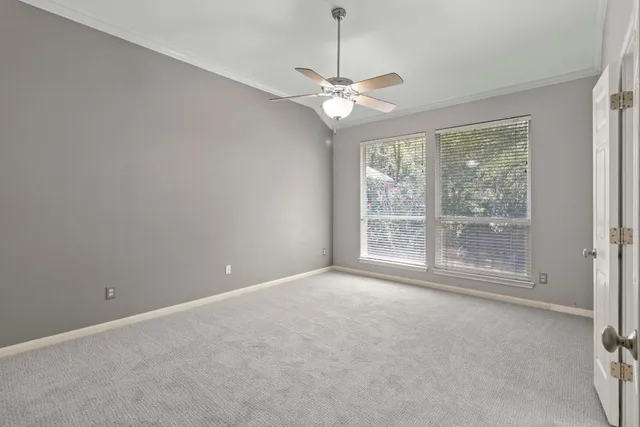 view of a city with an outdoor space