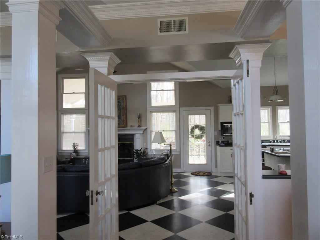 328 Canterbury Road High Point, NC 27262 - Photo 23 of 23 Check out this beautiful entry way to an open floor plan